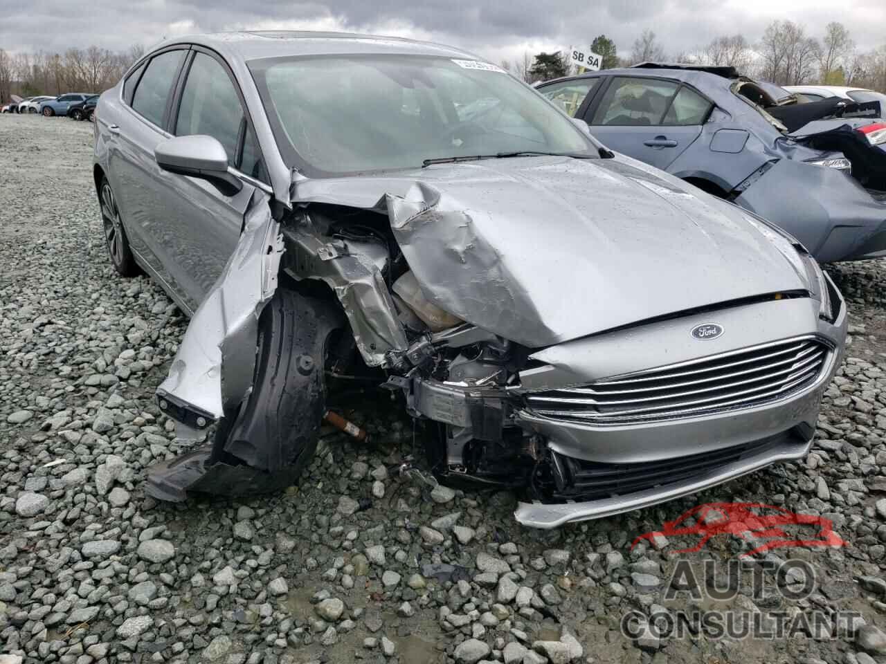 FORD FUSION 2020 - 3FA6P0T91LR190286