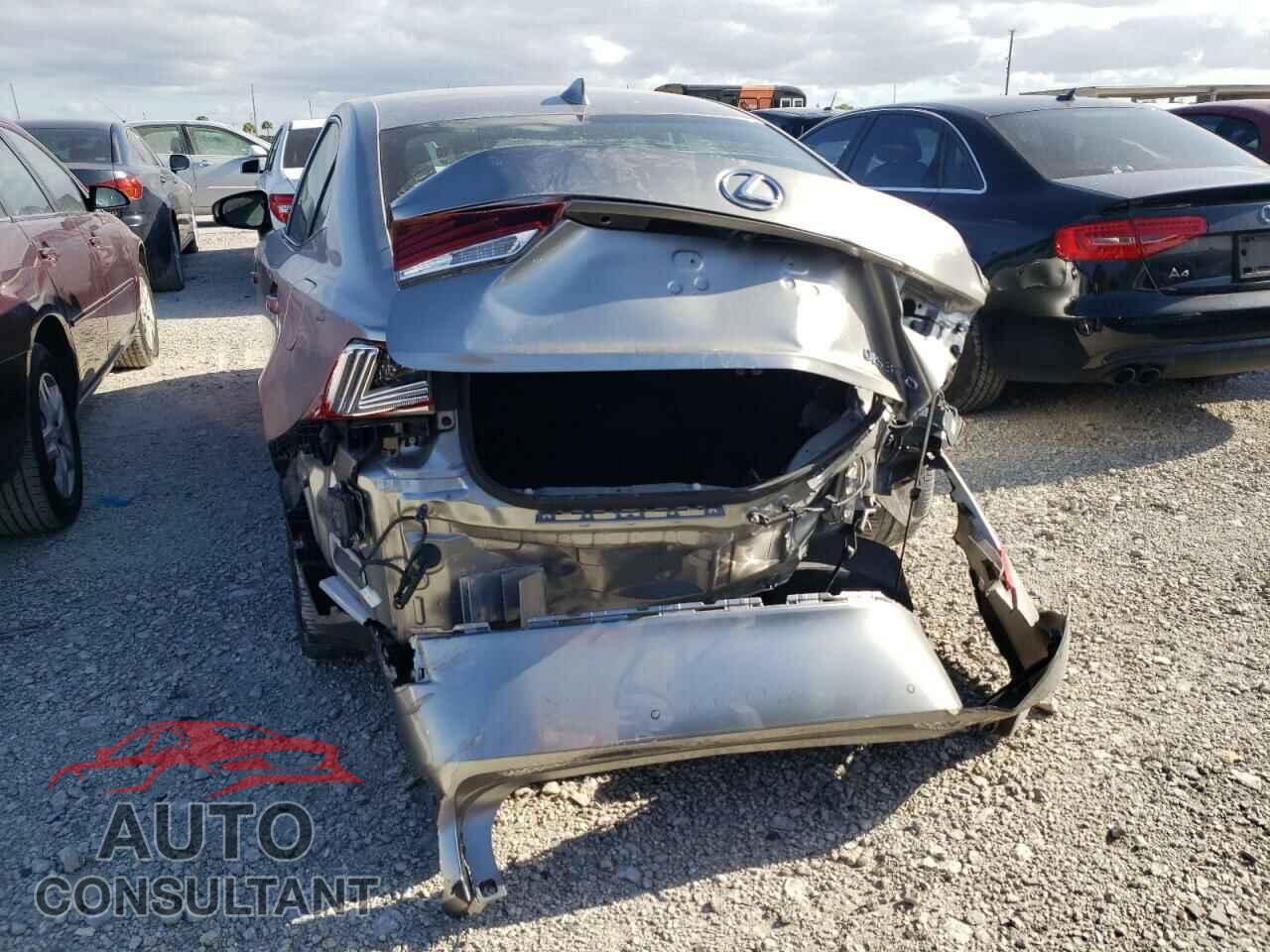 LEXUS IS 2019 - JTHBA1D26K5092999