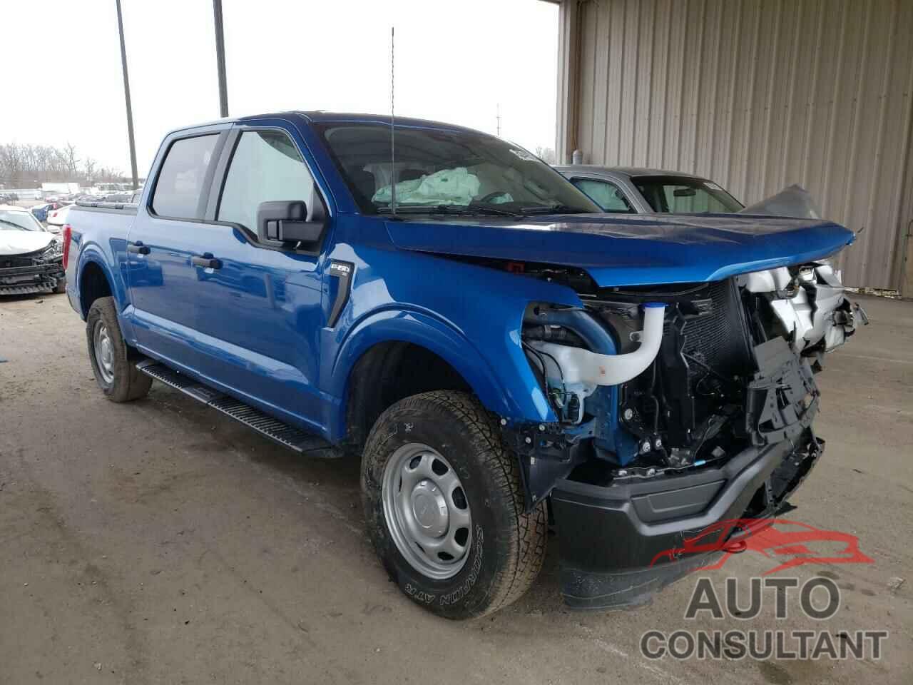 FORD F-150 2021 - 1FTEW1EP5MFC25369