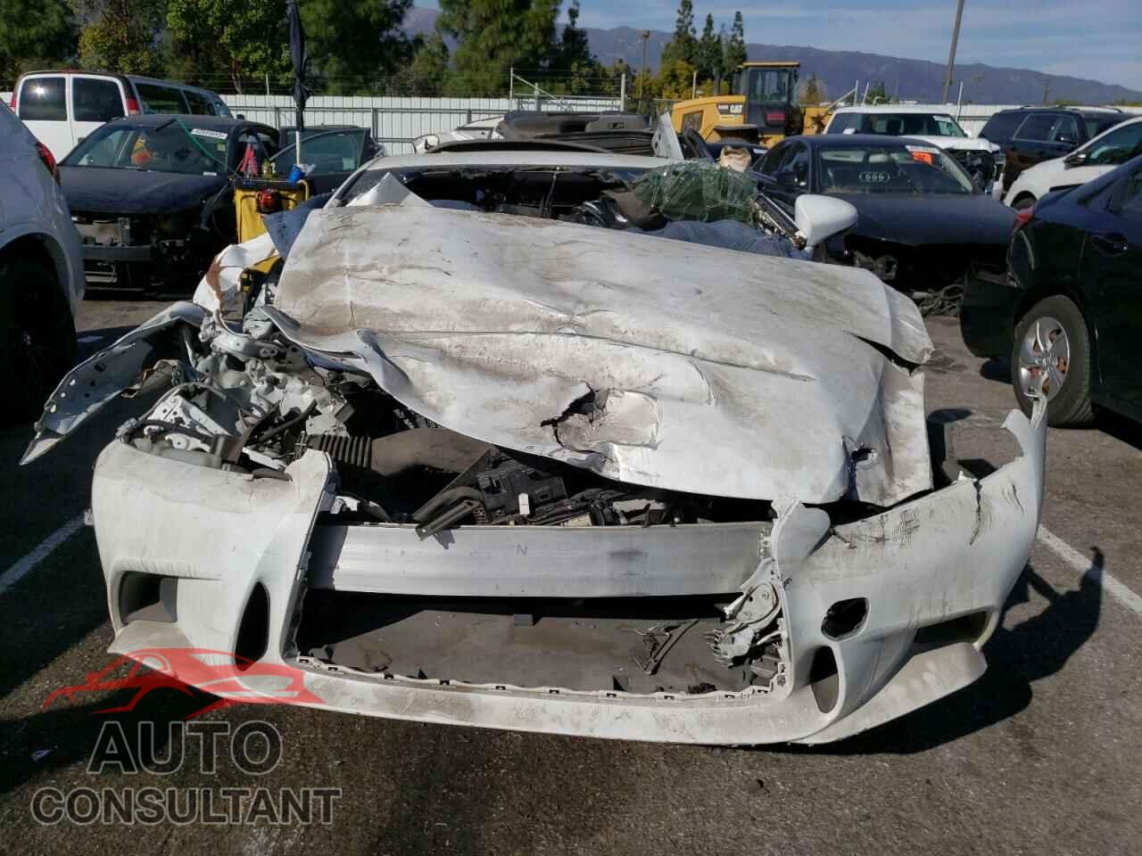 LEXUS IS 2016 - JTHBA1D22G5003209
