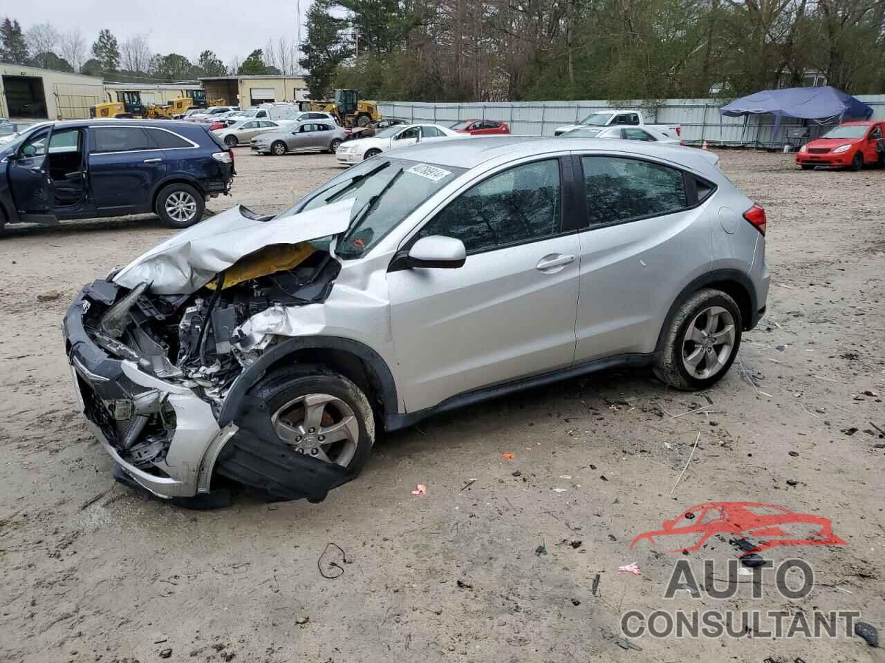 HONDA HR-V 2016 - 3CZRU6H34GM761614