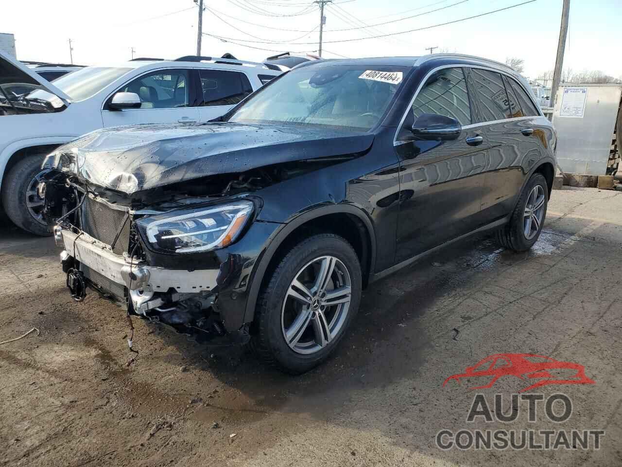 MERCEDES-BENZ GLC-CLASS 2020 - WDC0G8EB8LF721618