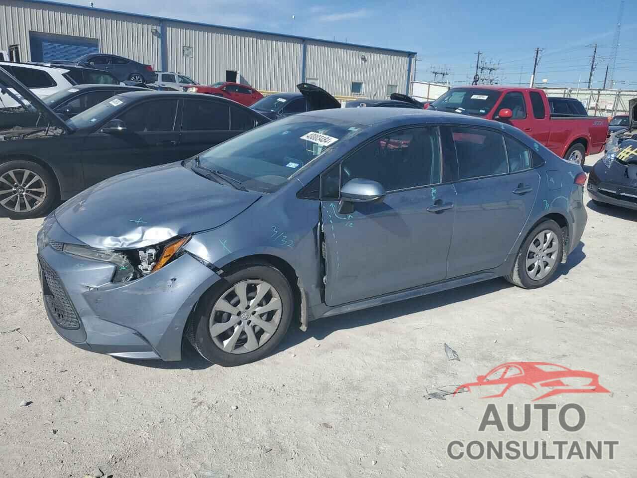 TOYOTA COROLLA 2020 - 5YFEPRAE4LP108079