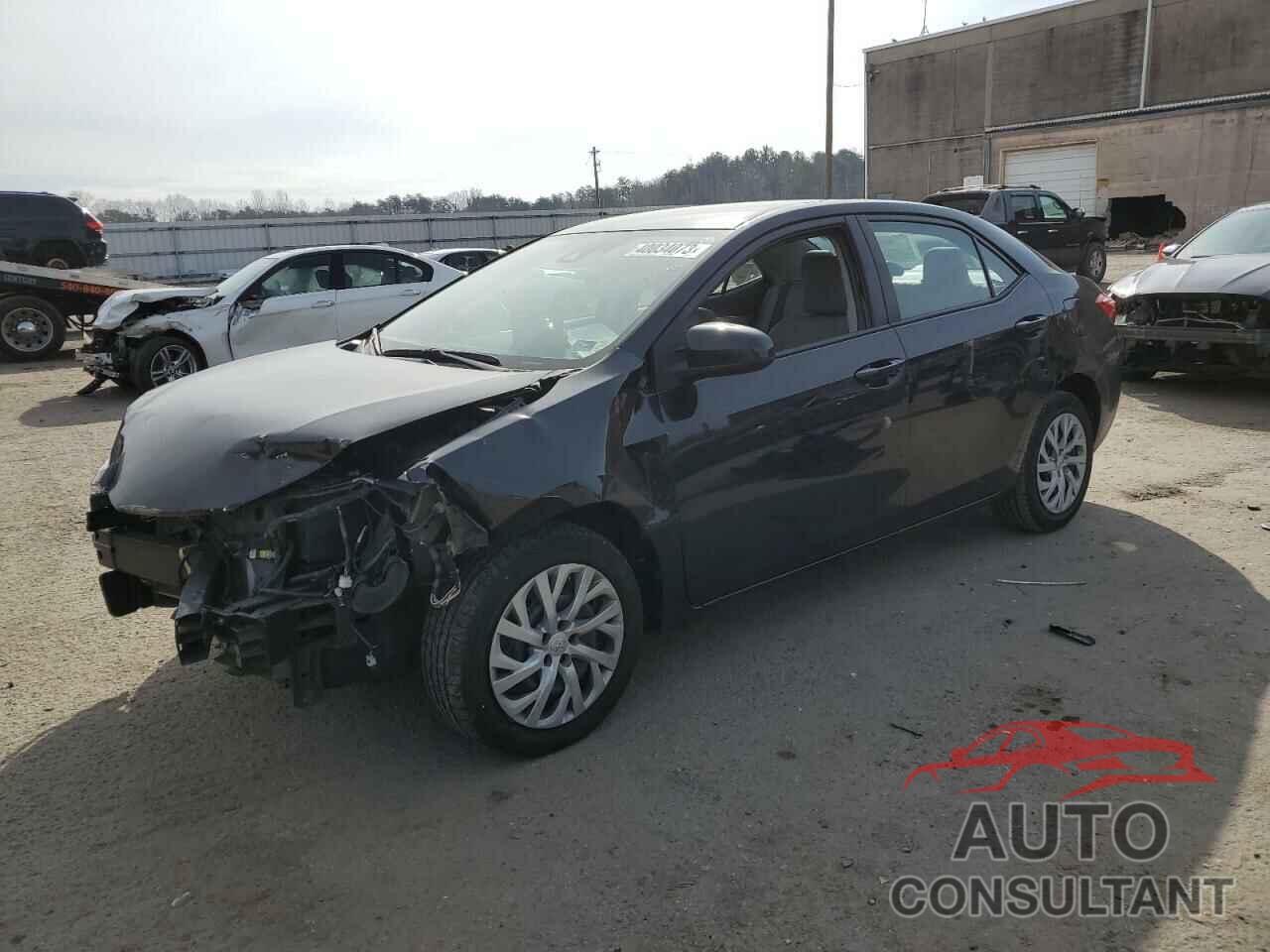 TOYOTA COROLLA 2017 - 2T1BURHE3HC829888