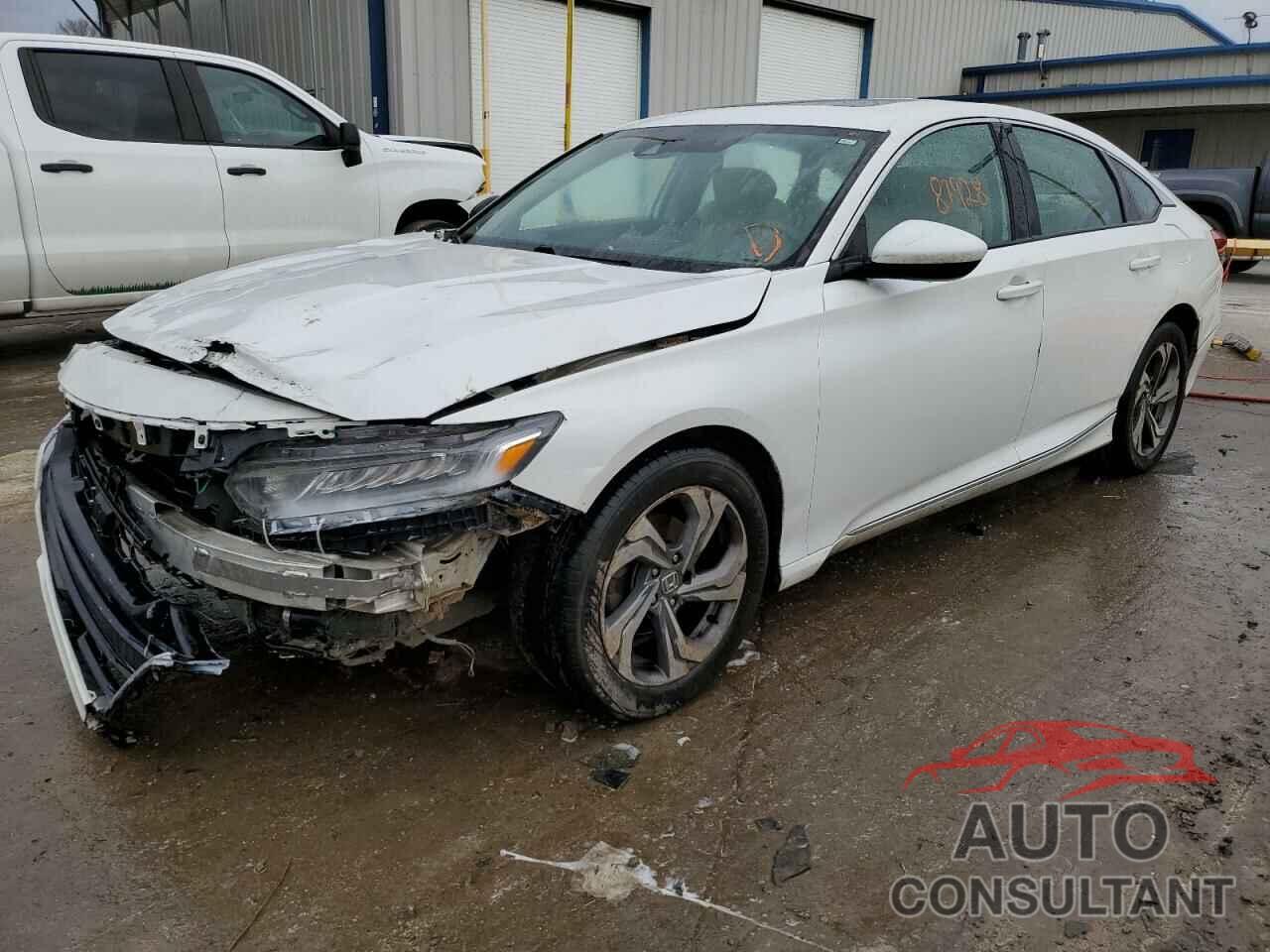 HONDA ACCORD 2018 - 1HGCV1F48JA176080