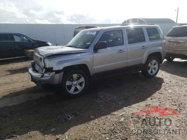 JEEP PATRIOT 2016 - 1C4NJRFB3GD709279