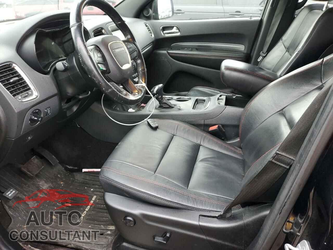DODGE DURANGO 2018 - 1C4RDJDG3JC416651