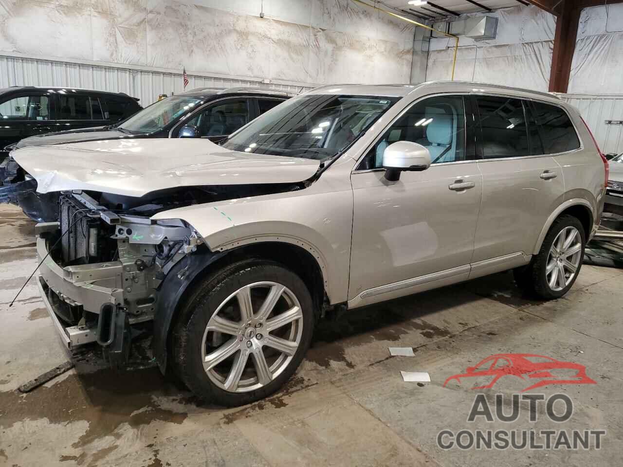 VOLVO XC90 2017 - YV4A22PL6H1177620