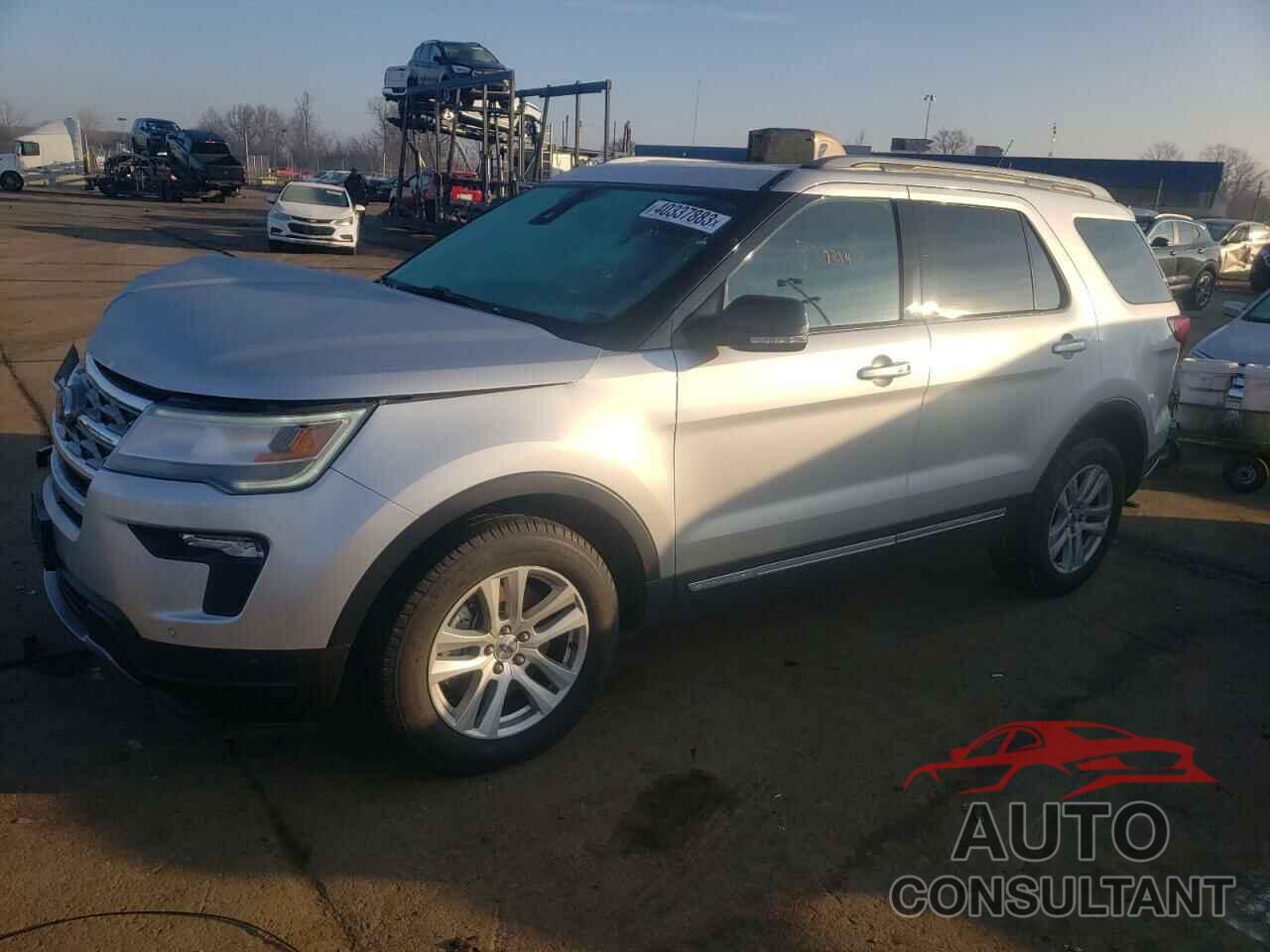 FORD EXPLORER 2018 - 1FM5K8D8XJGB77254