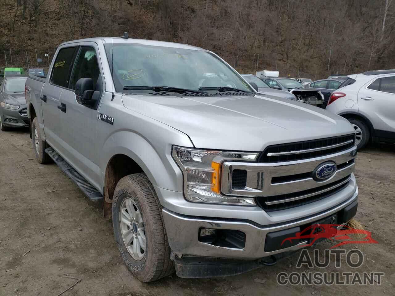 FORD F-150 2019 - 1FTEW1E44KFD25160