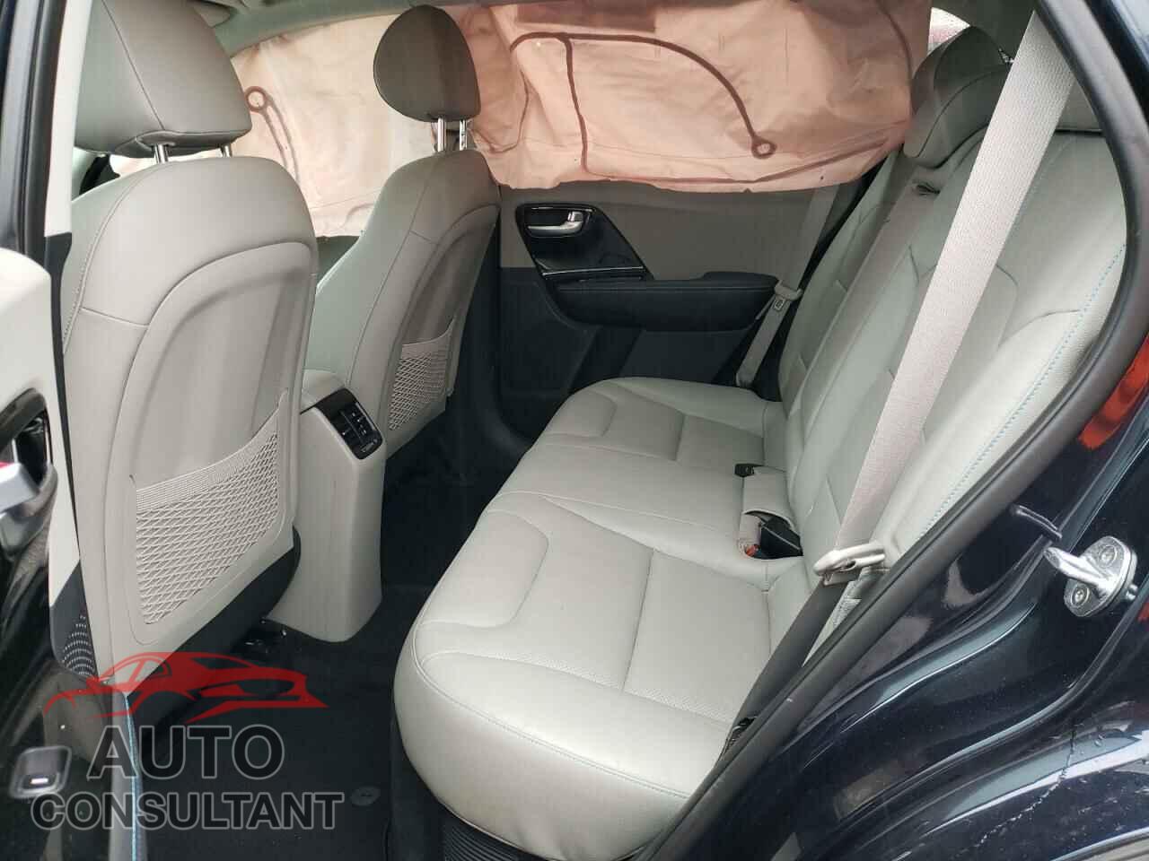 KIA NIRO 2017 - KNDCE3LCXH5040221