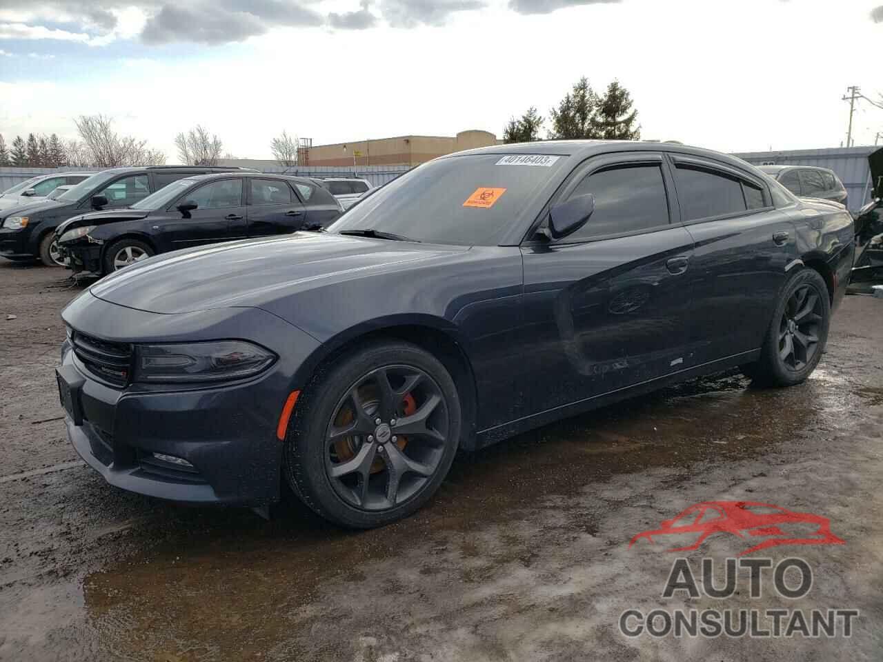 DODGE CHARGER 2017 - 2C3CDXCT2HH656762