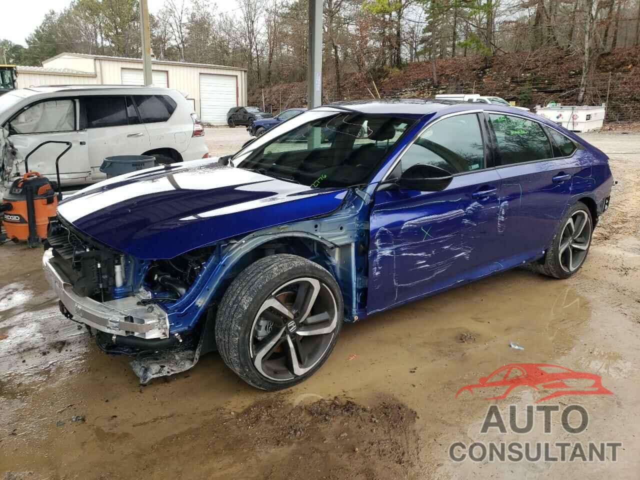 HONDA ACCORD 2022 - 1HGCV1F30NA060255