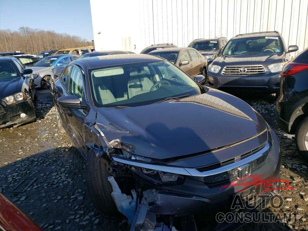 HONDA CIVIC 2016 - 2HGFC2F55GH555033