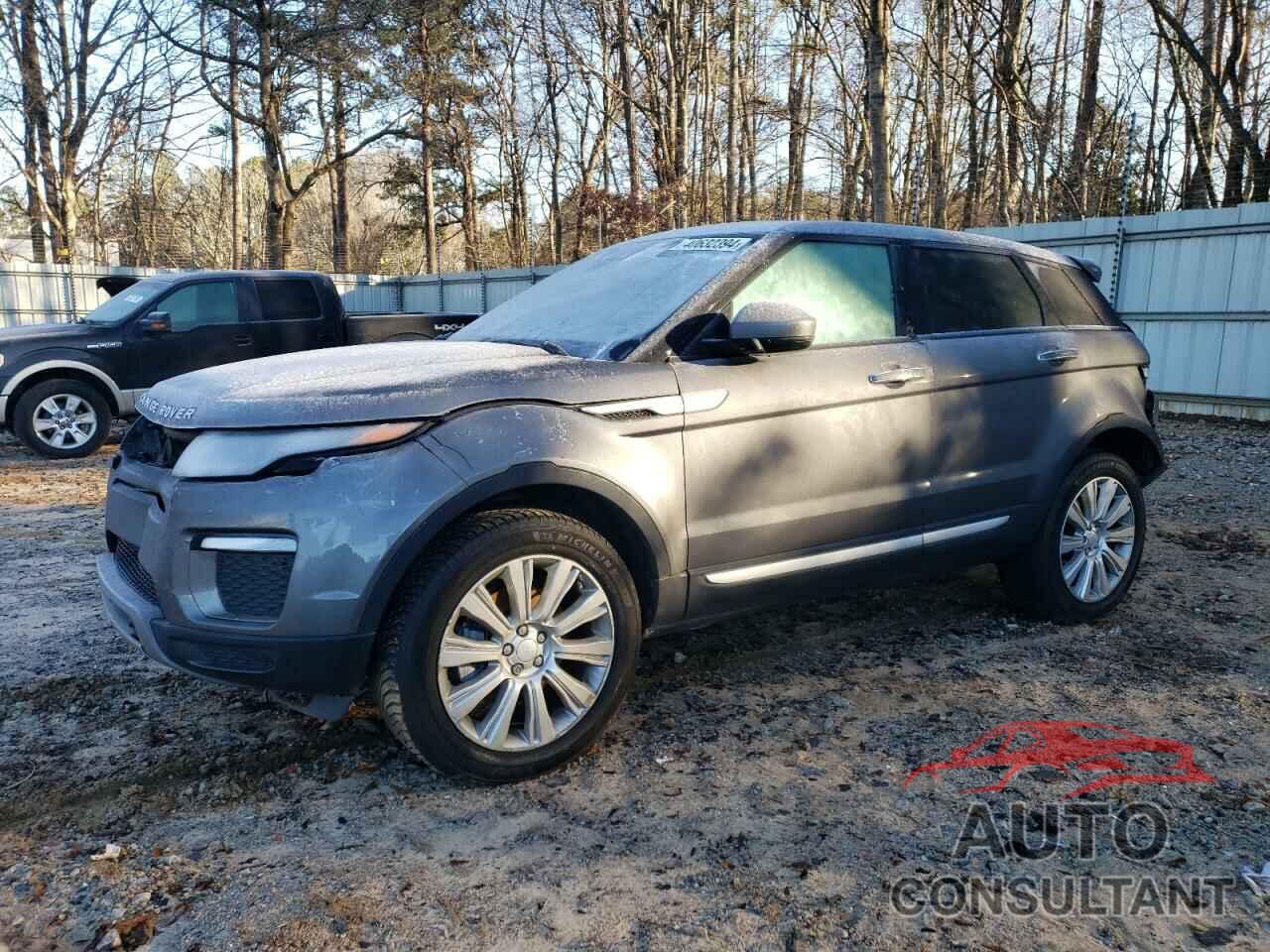 LAND ROVER RANGEROVER 2017 - SALVR2BG0HH170737