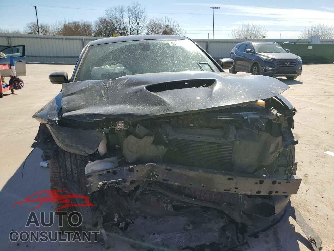 DODGE CHARGER 2019 - 2C3CDXCT5KH666936