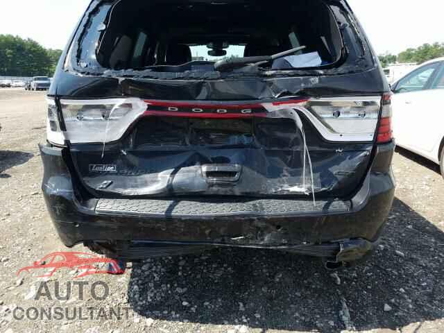 DODGE DURANGO 2019 - 1C4RDJDG6KC852945