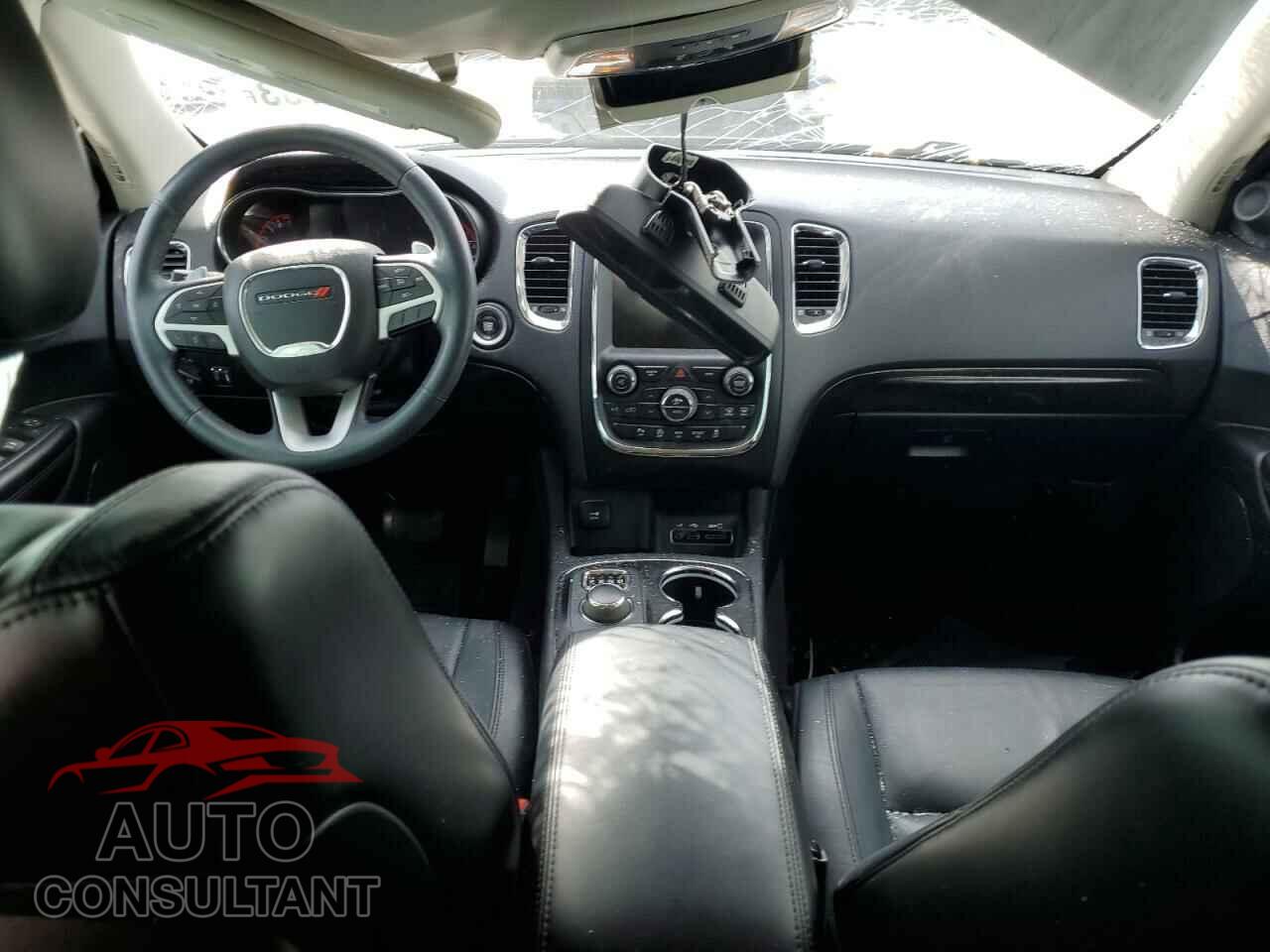 DODGE DURANGO 2016 - 1C4RDJDG6GC446865