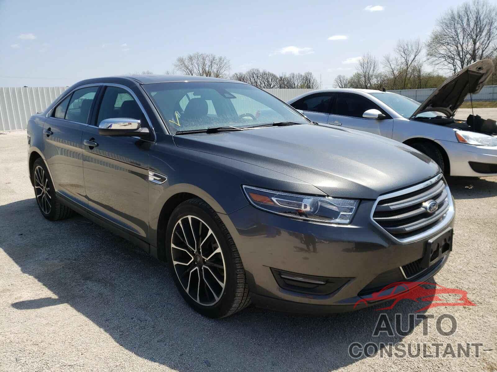 FORD TAURUS 2017 - 1FAHP2J81HG121918