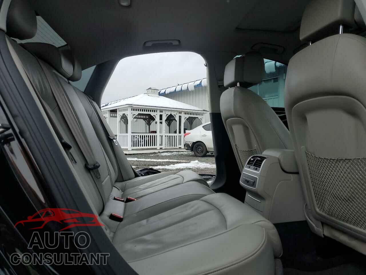 AUDI A6 2016 - WAUGFAFC7GN110963
