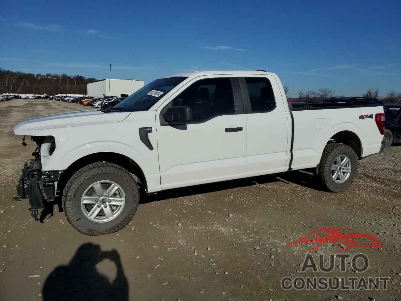 FORD F-150 2023 - 1FTFX1E55PKD05265