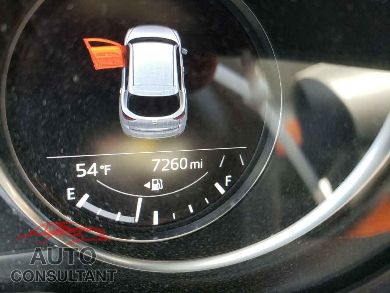 MAZDA CX-5 2021 - JM3KFBCM0M0369357