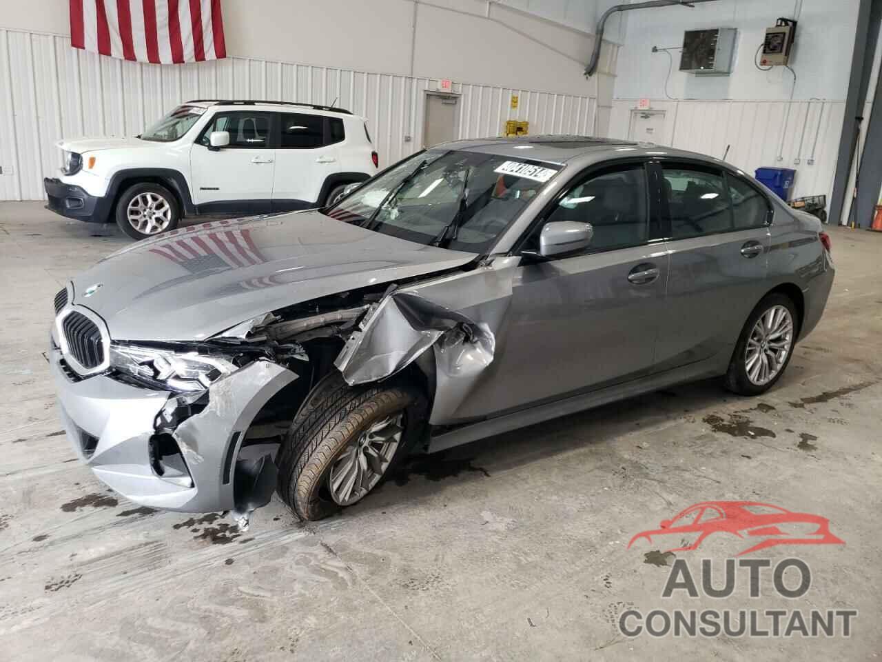 BMW 3 SERIES 2023 - 3MW69FF07P8D31956