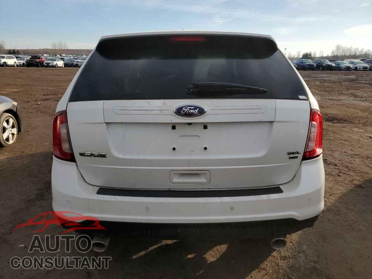 FORD EDGE 2013 - 2FMDK4JCXDBC47120