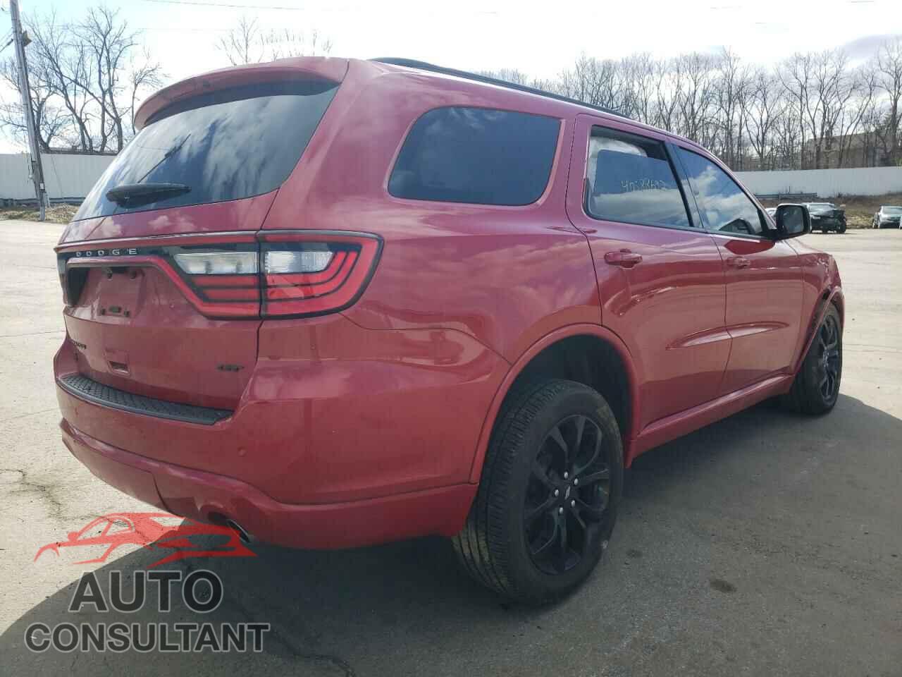 DODGE DURANGO 2019 - 1C4RDJDG2KC777595