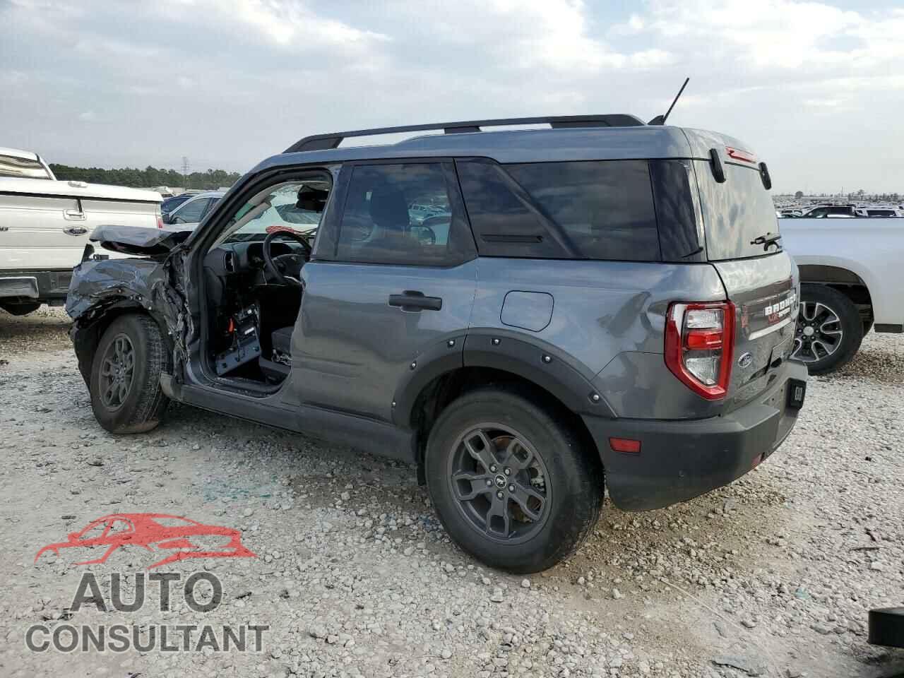 FORD BRONCO 2022 - 3FMCR9B66NRD69666