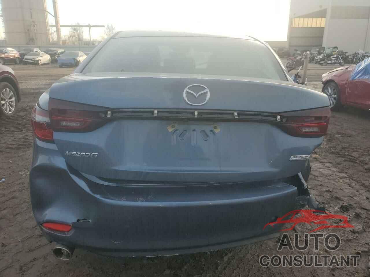 MAZDA 6 2018 - JM1GL1VM4J1330887