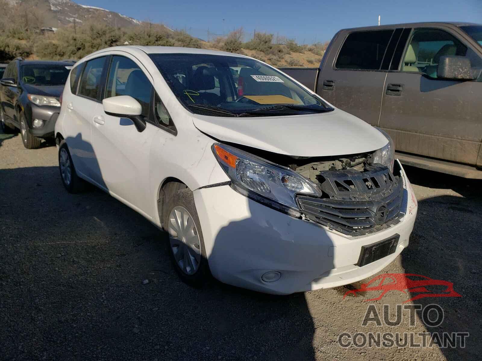 NISSAN VERSA 2016 - 3N1CE2CP9GL353582