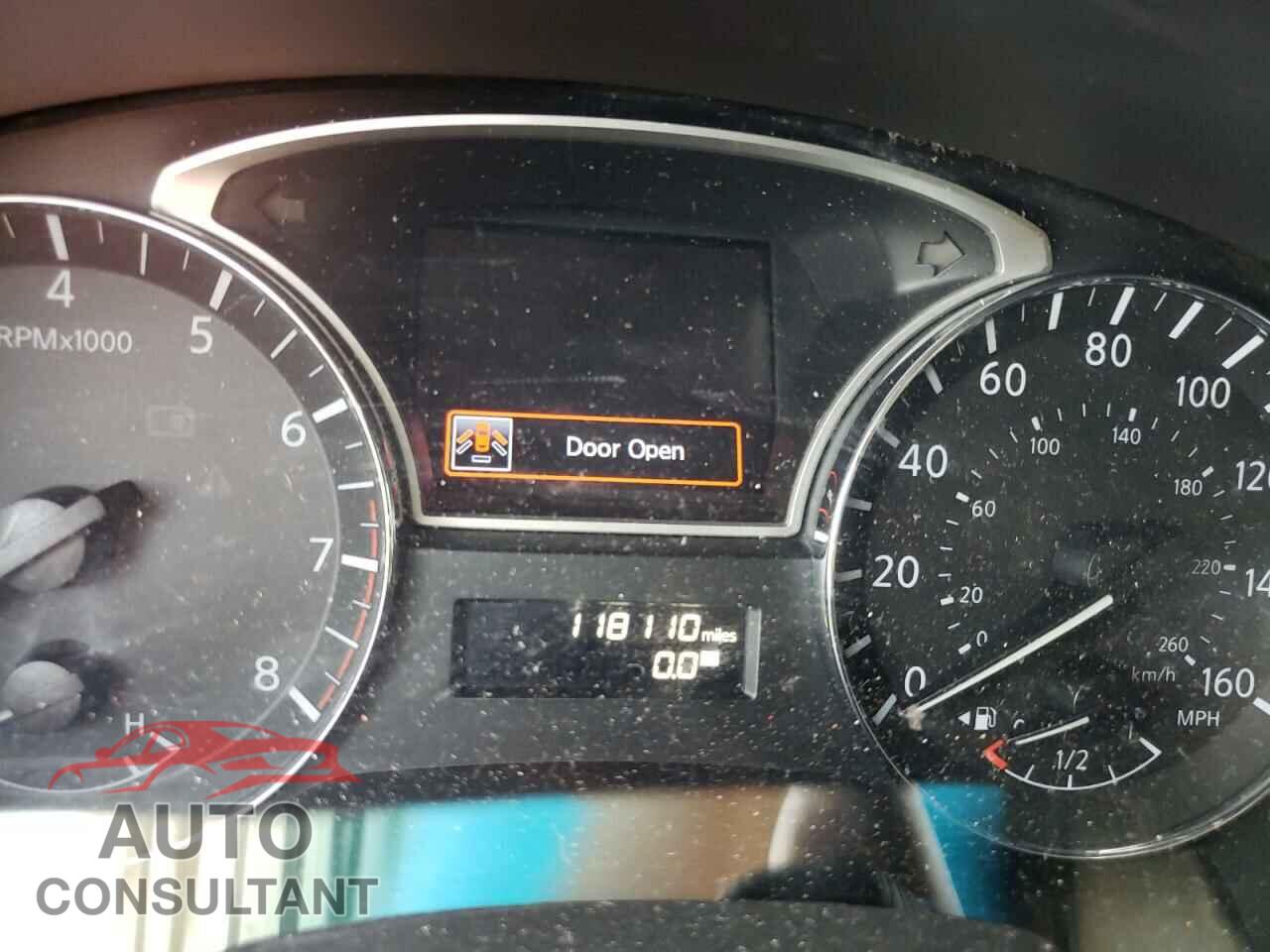 NISSAN PATHFINDER 2015 - 5N1AR2MM1FC707243