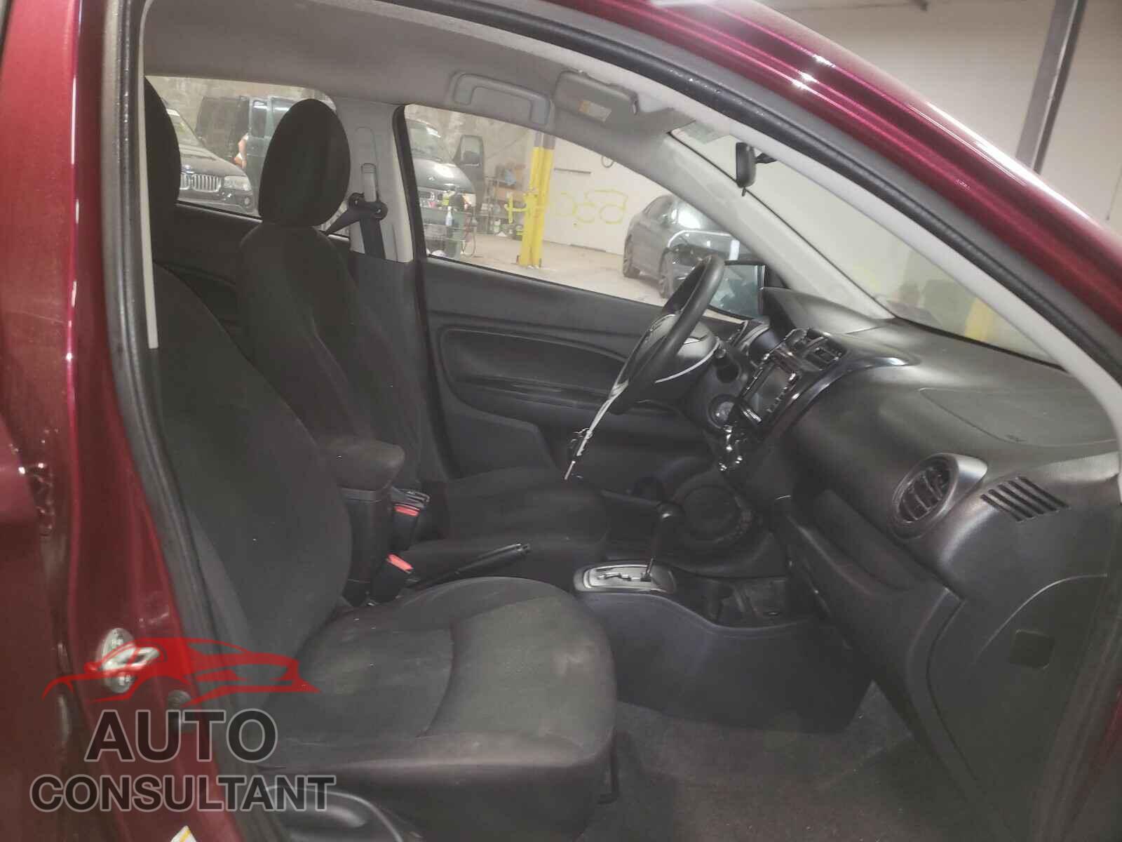 MITSUBISHI MIRAGE 2019 - ML32F3FJ5KHF08340