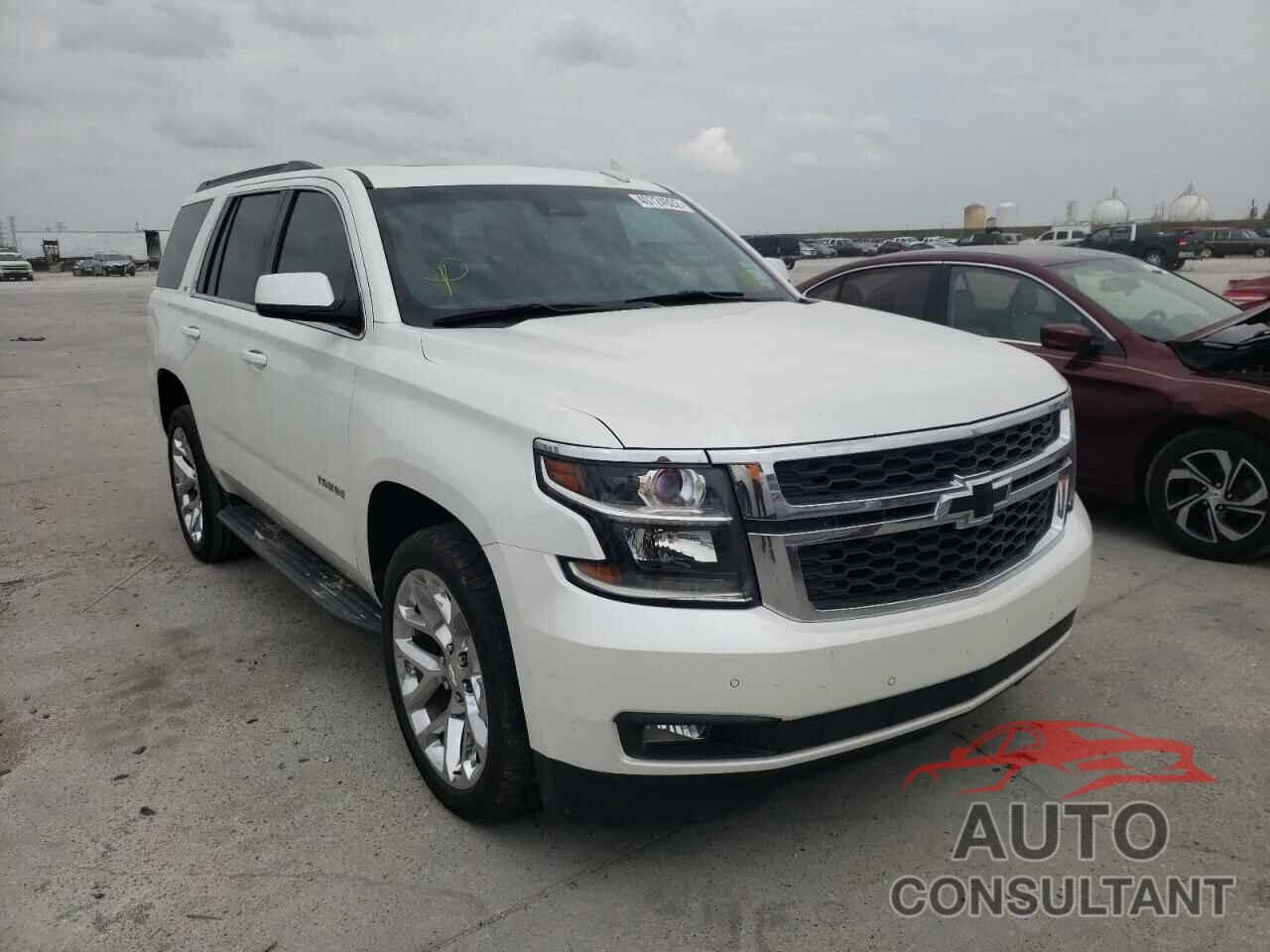 CHEVROLET TAHOE 2016 - 1GNSCBKC9GR326735