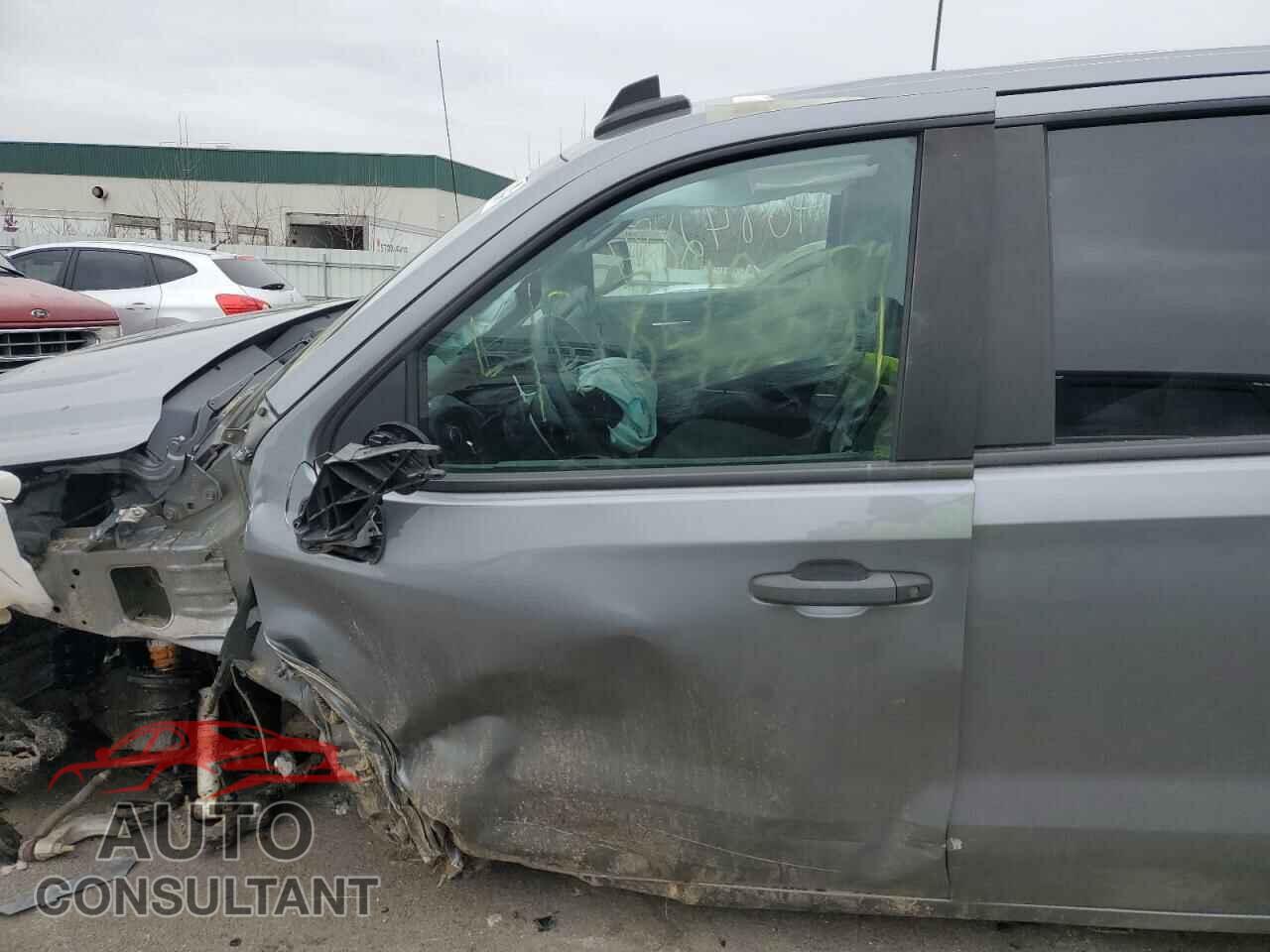 CHEVROLET SILVERADO 2020 - 1GCPYCEF2LZ143702