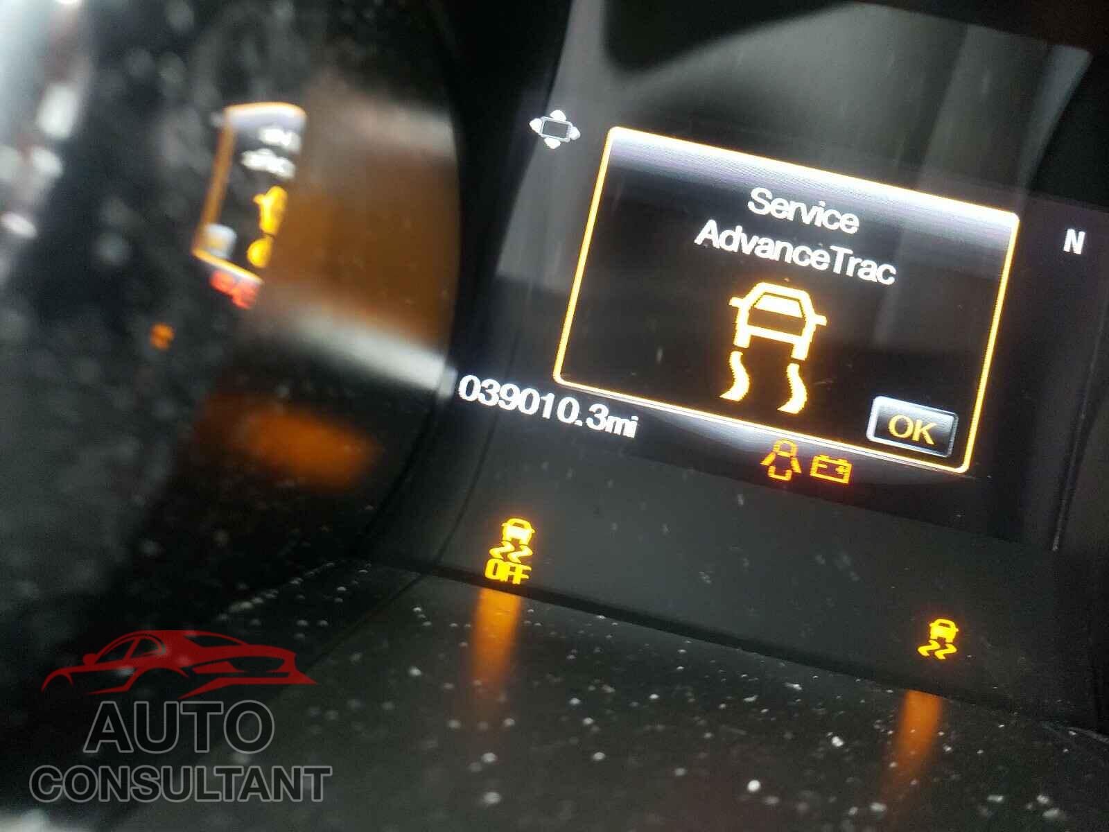 FORD MUSTANG 2017 - 1FA6P8CF0H5291382