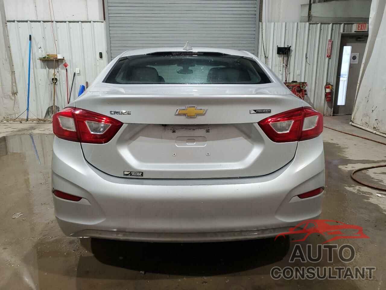 CHEVROLET CRUZE 2017 - 1G1BF5SM5H7265027