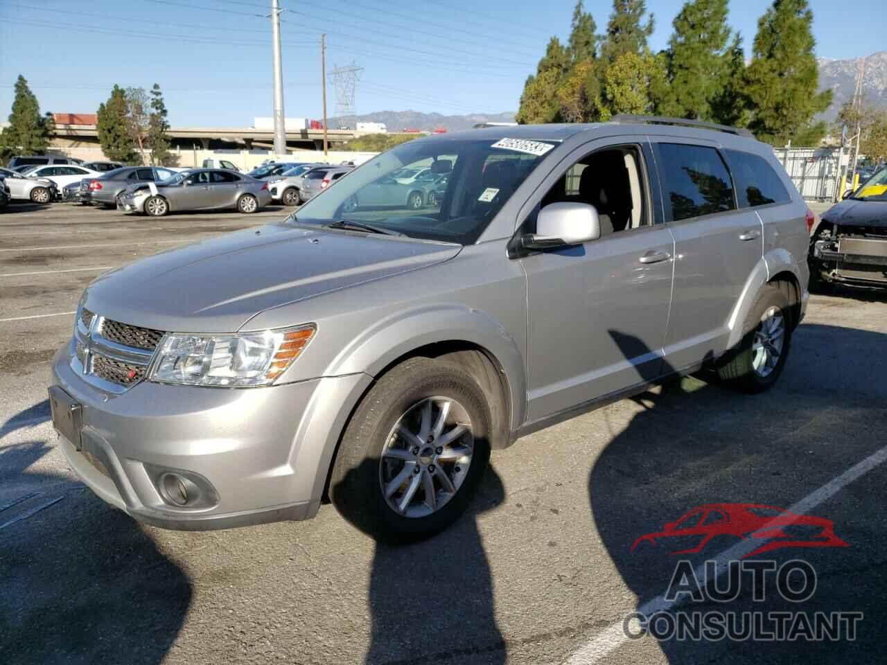 DODGE JOURNEY 2016 - 3C4PDCBG5GT145739
