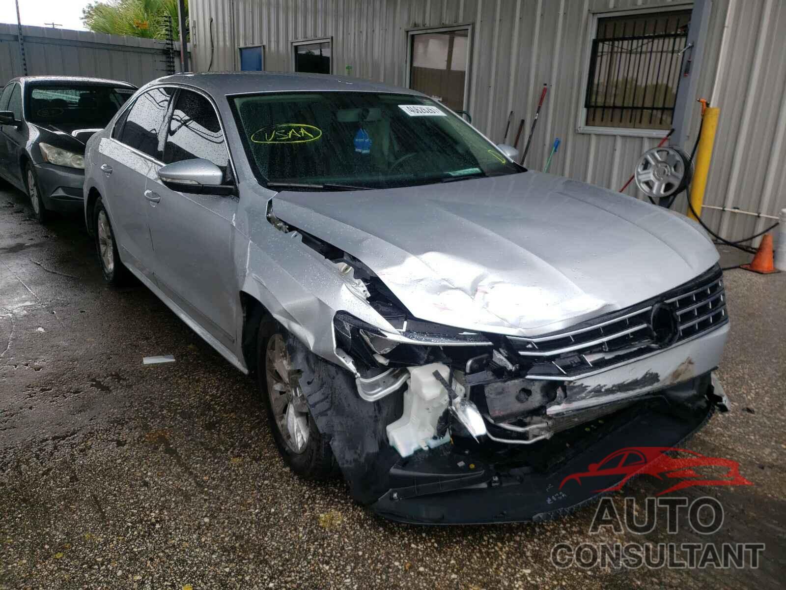 VOLKSWAGEN PASSAT 2016 - 1VWAS7A39GC049090