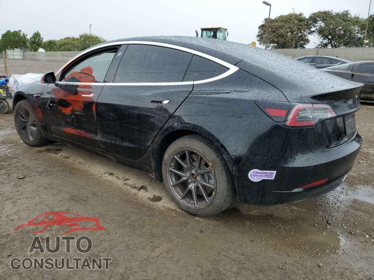TESLA MODEL 3 2018 - 5YJ3E1EA7JF173054