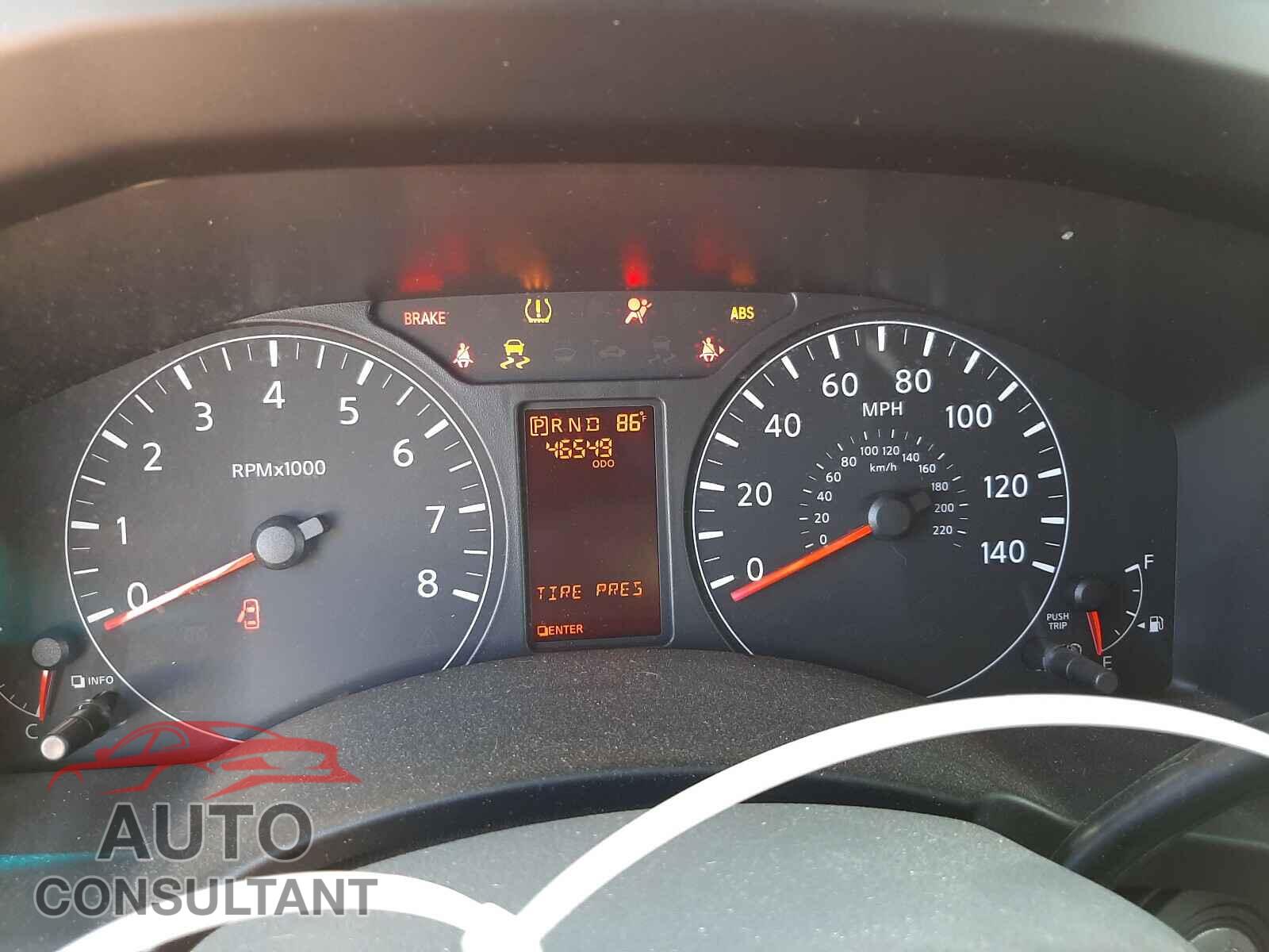 NISSAN NV 2016 - 5BZAF0AA6GN852344