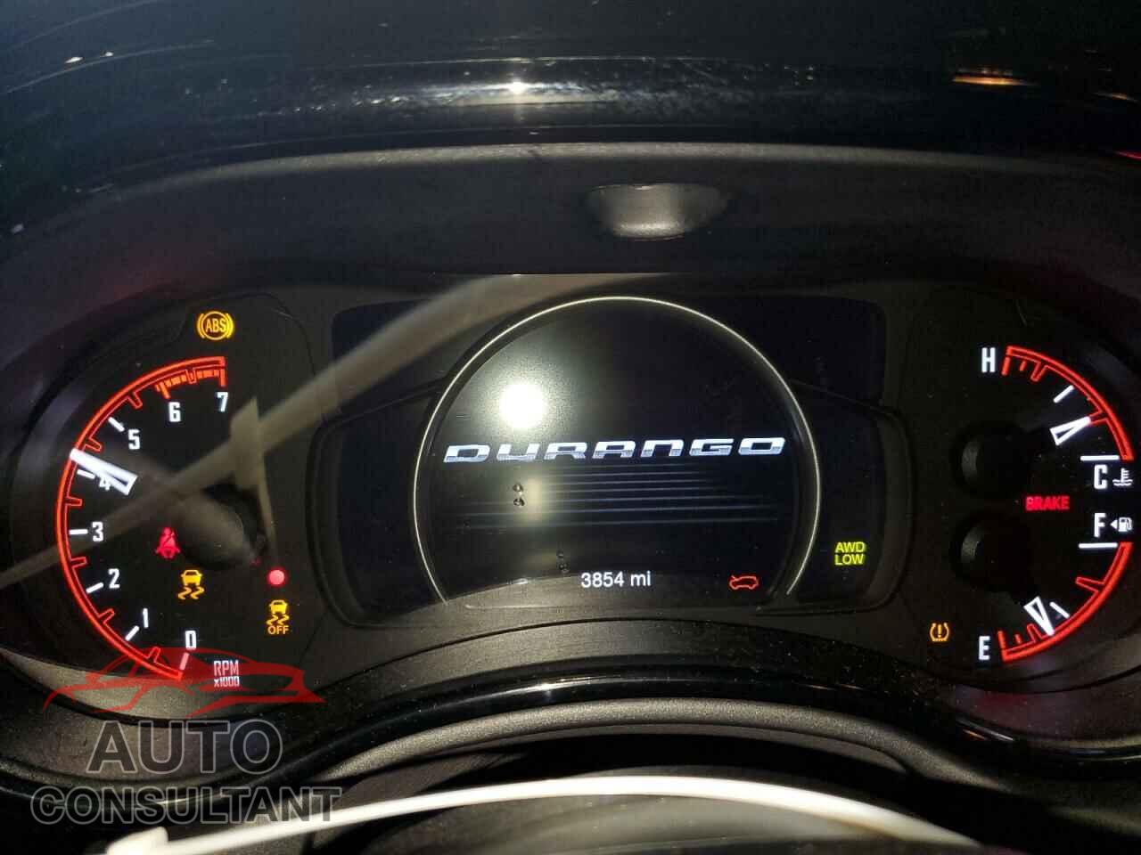 DODGE DURANGO 2023 - 1C4SDJCT4PC687517