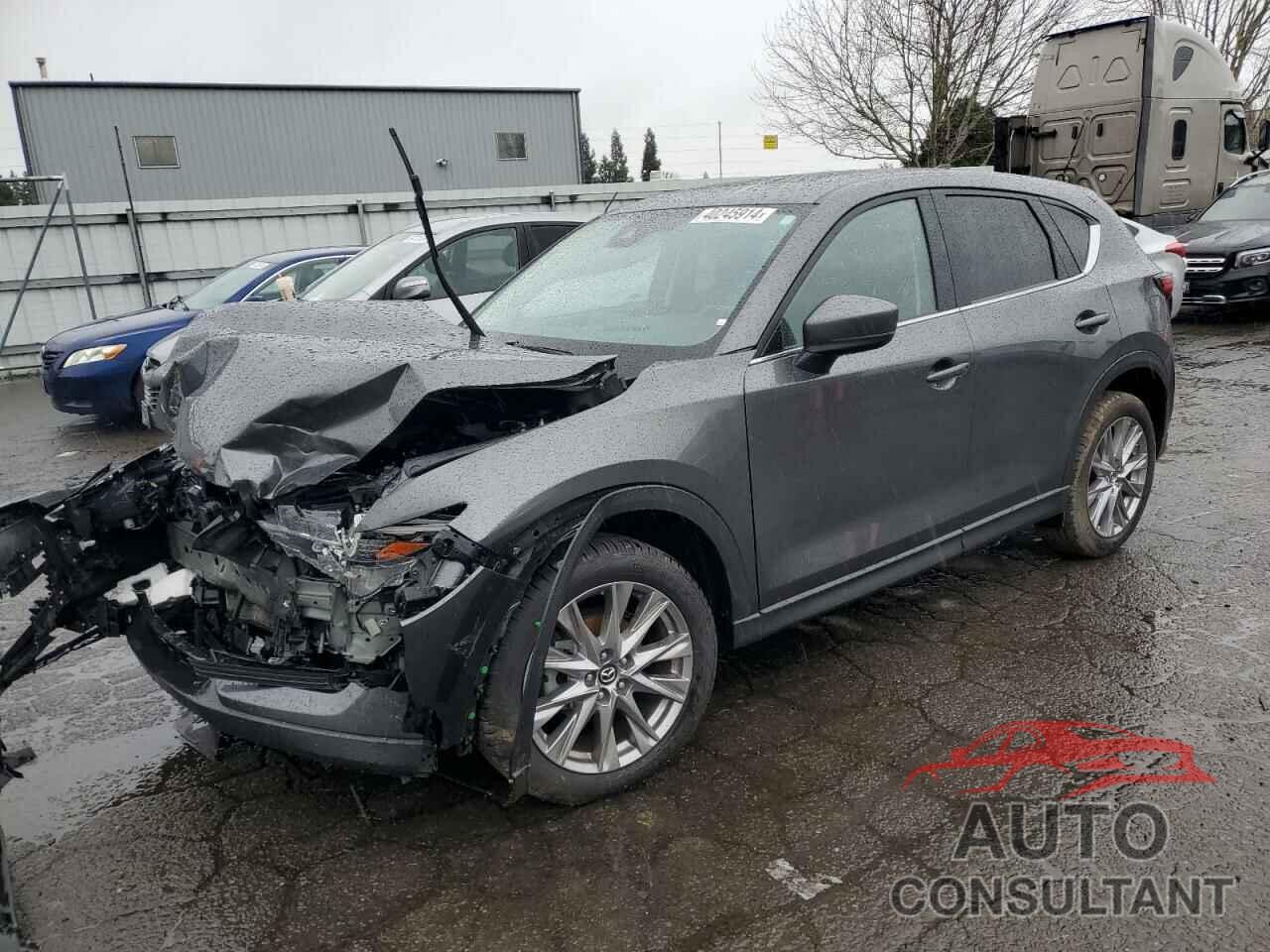 MAZDA CX-5 2019 - JM3KFBDM8K0519419