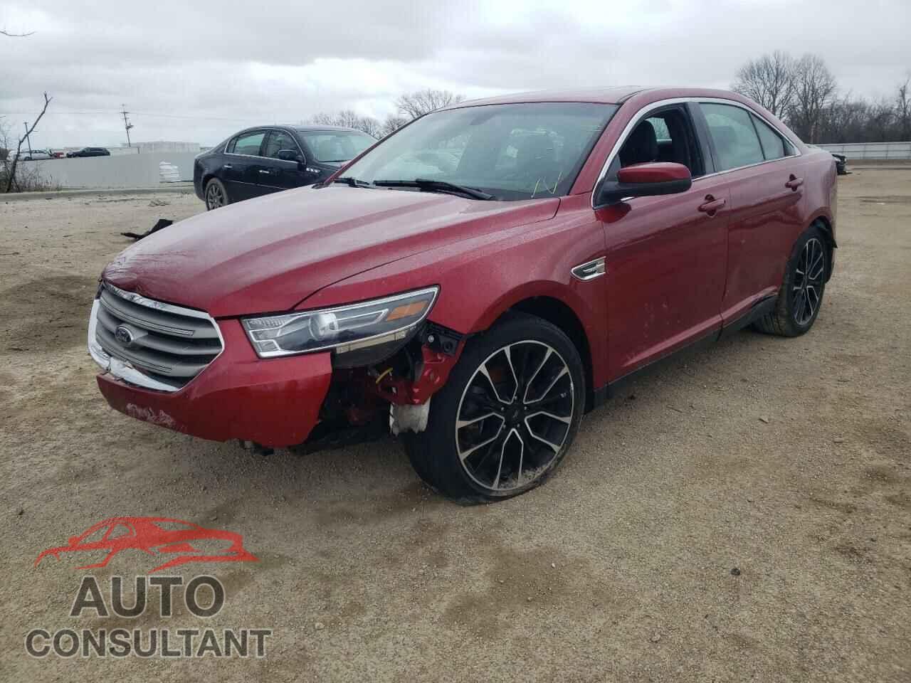 FORD TAURUS 2018 - 1FAHP2E80JG118329