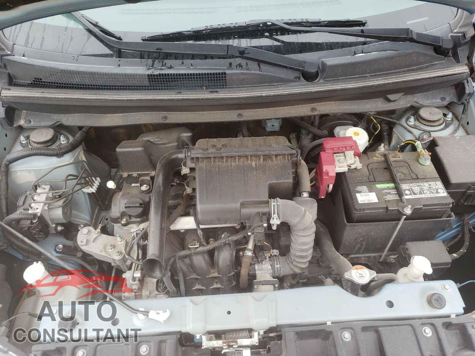 MITSUBISHI MIRAGE 2017 - ML32F3FJ9HH002547