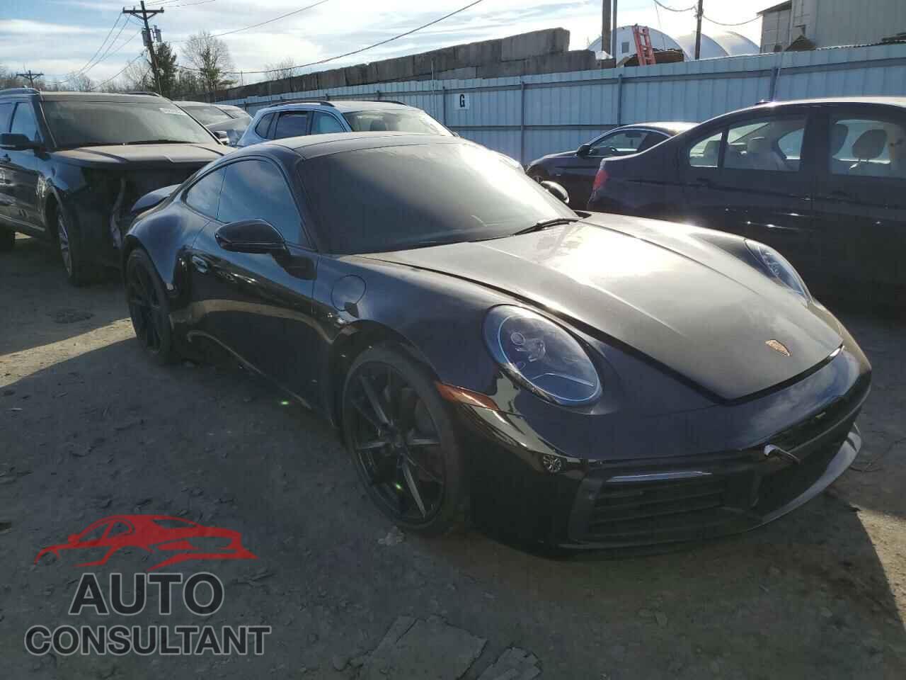 PORSCHE 911 2020 - WP0AA2A99LS205089
