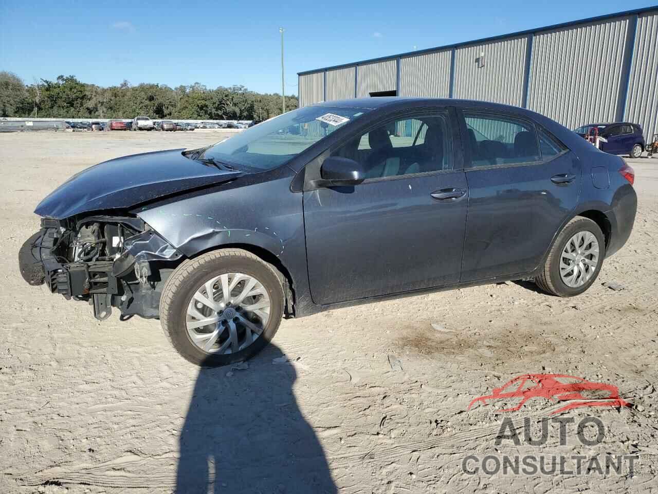 TOYOTA COROLLA 2019 - 2T1BURHE5KC132133