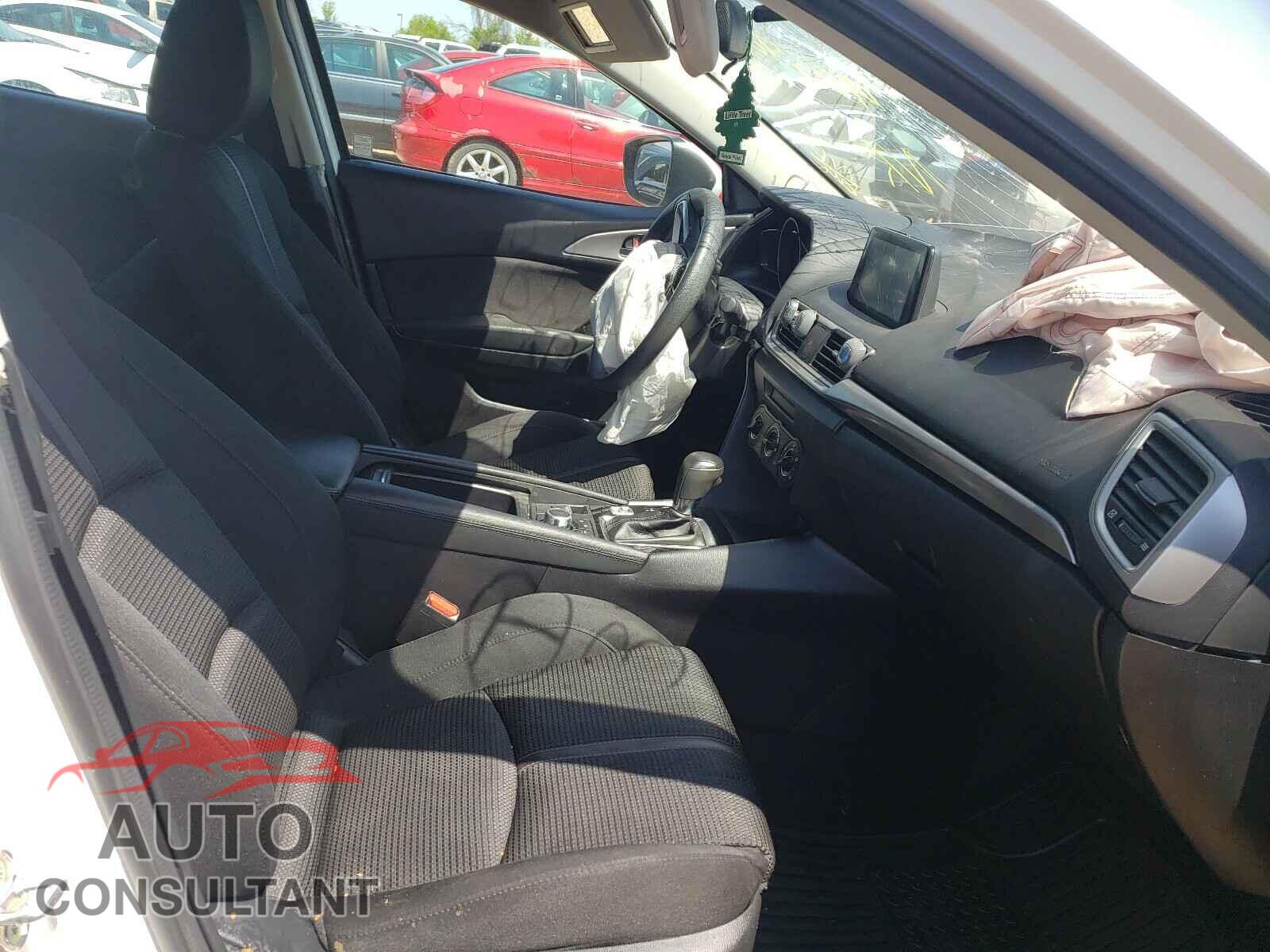 MAZDA 3 2017 - 3MZBN1U7XHM103858