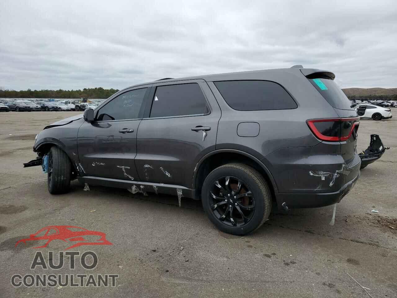 DODGE DURANGO 2019 - 1C4RDJDG0KC550759